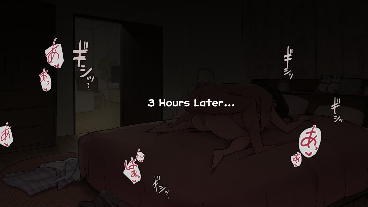 Otto ga Shucchouchuu ni Koukou Jidai no Motokare o Ie ni Agete Shimatta Hitozuma image number 13