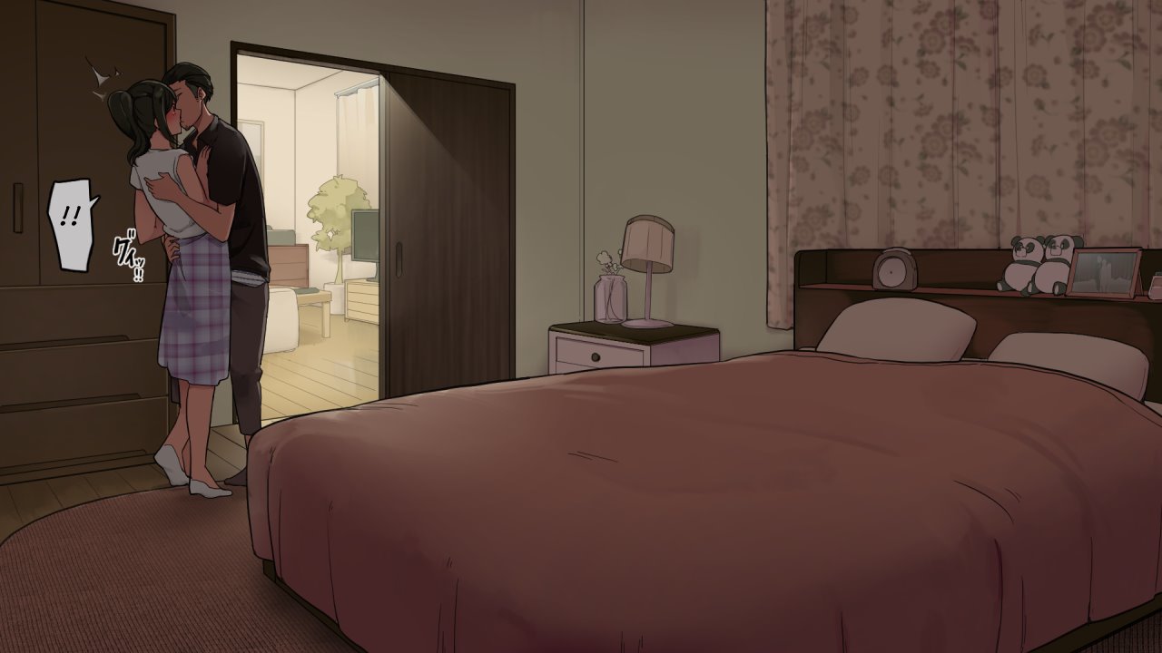 Otto ga Shucchouchuu ni Koukou Jidai no Motokare o Ie ni Agete Shimatta Hitozuma image number 3