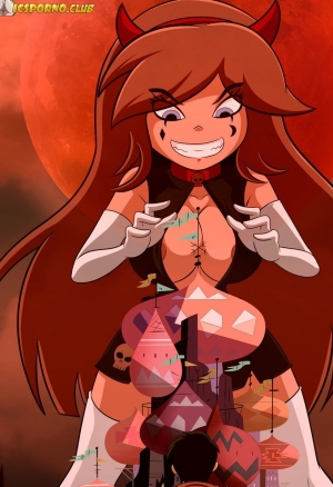 Croc - Marco vs The forces of time 2 - Consequences (Star vs. The Forces of Evil) English