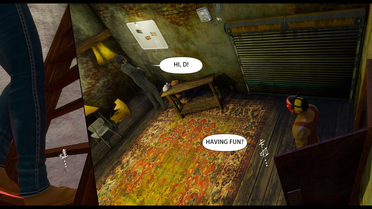 Honey-Welcome Home 5 image number 51