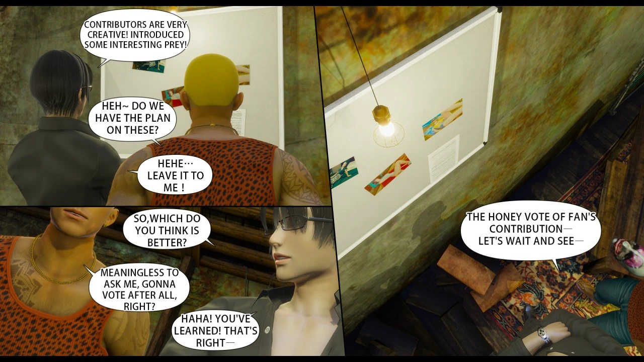 Honey-Welcome Home 5 image number 56