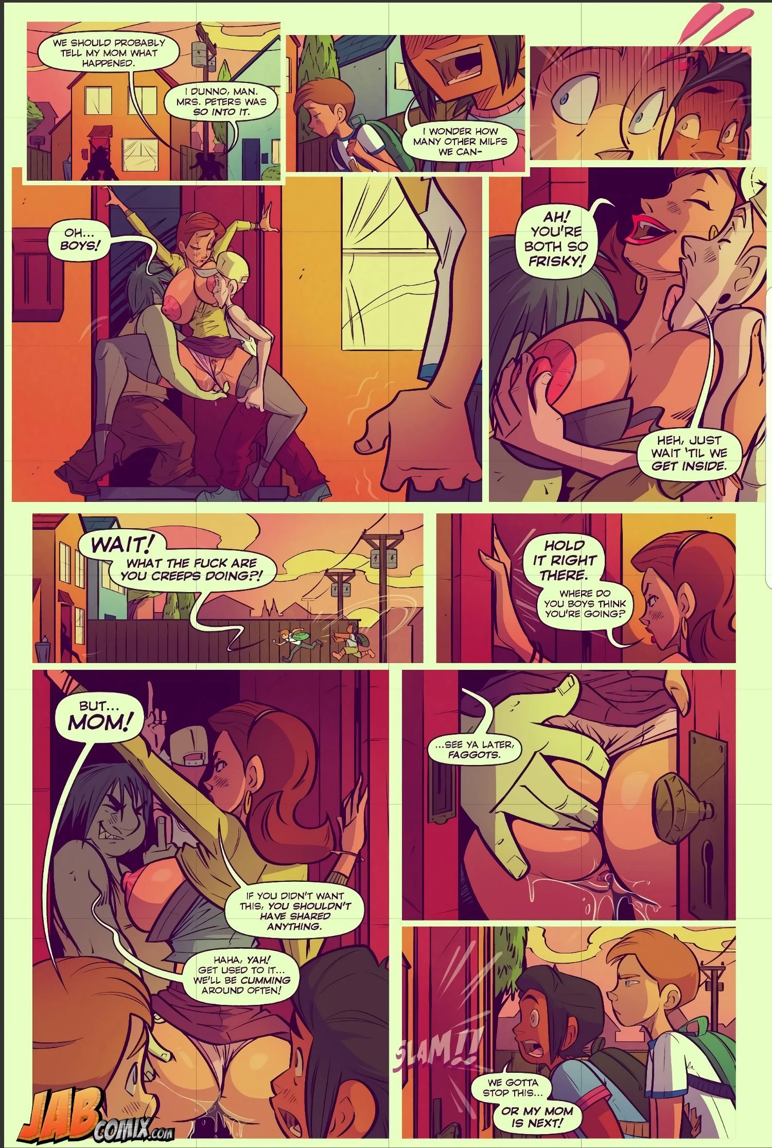 Keeping It Up With Joneses 6 image number 16