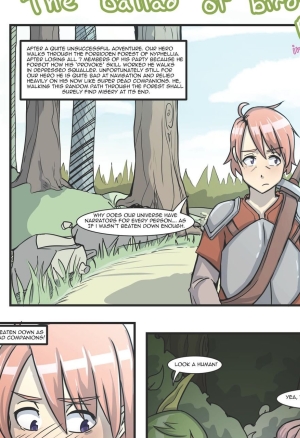 Railgun04 - The Ballad of Birdseed Pete