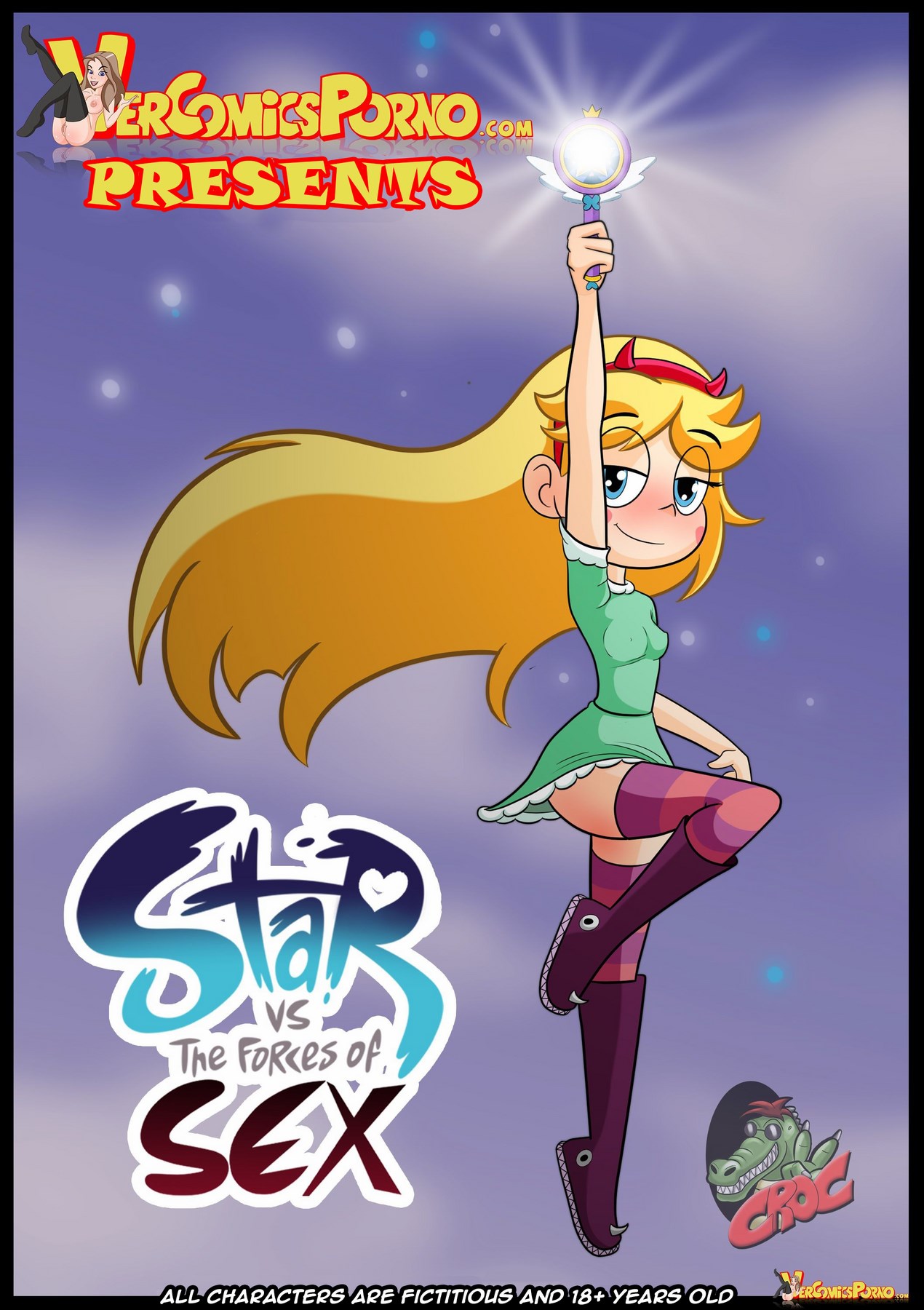 Star vs. the forces of sex