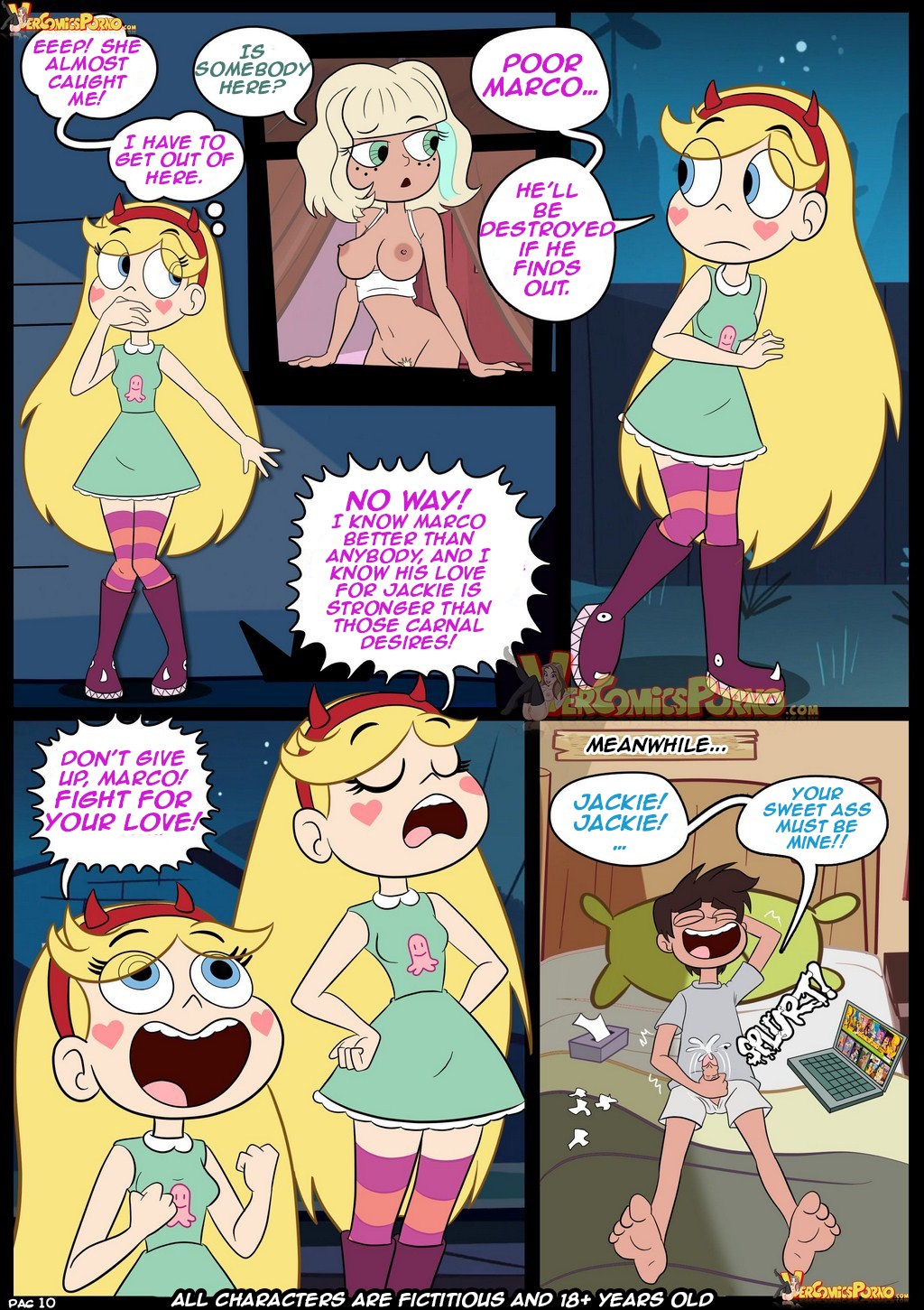 Star vs. the forces of sex image number 10