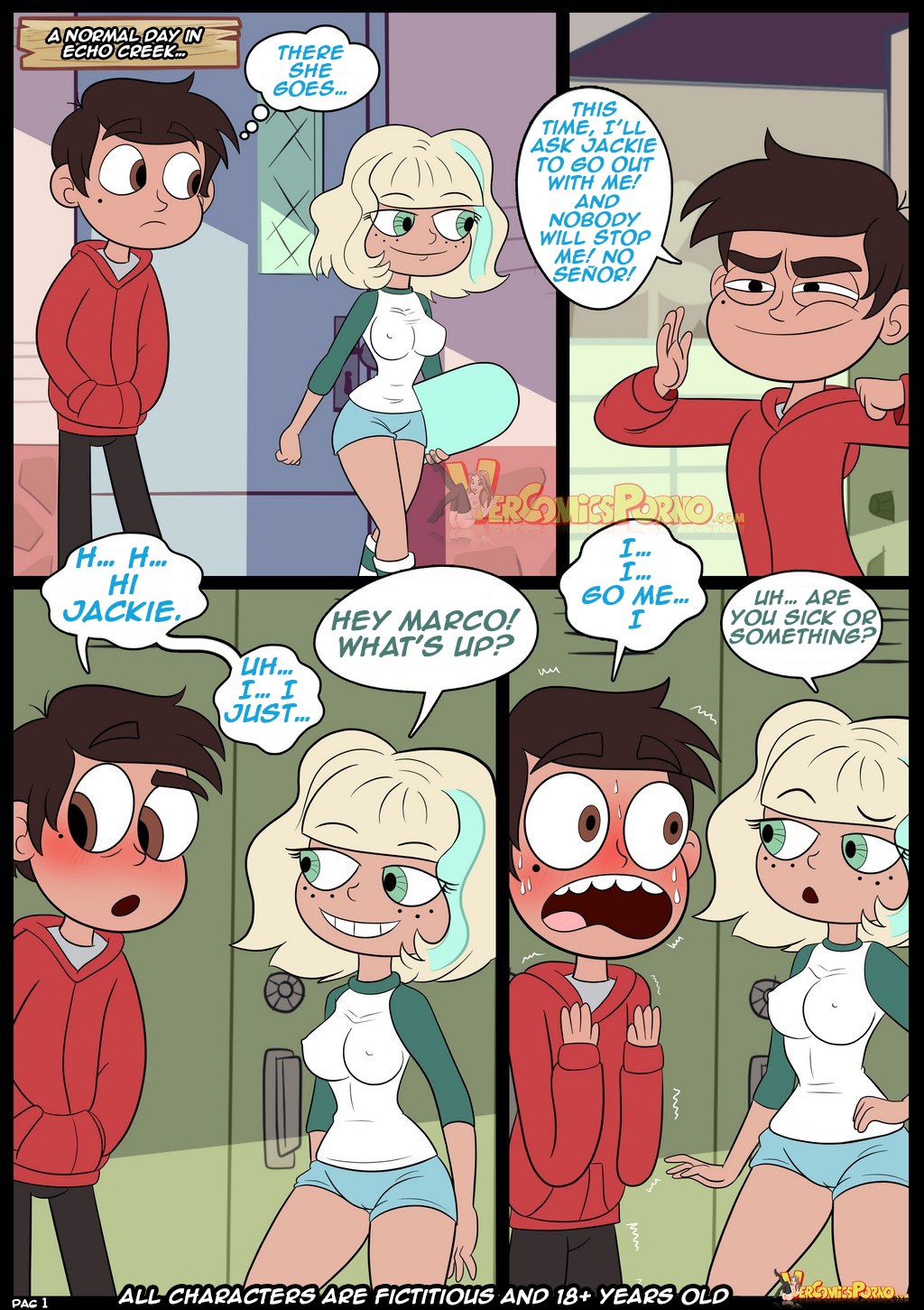 Star vs. the forces of sex image number 1