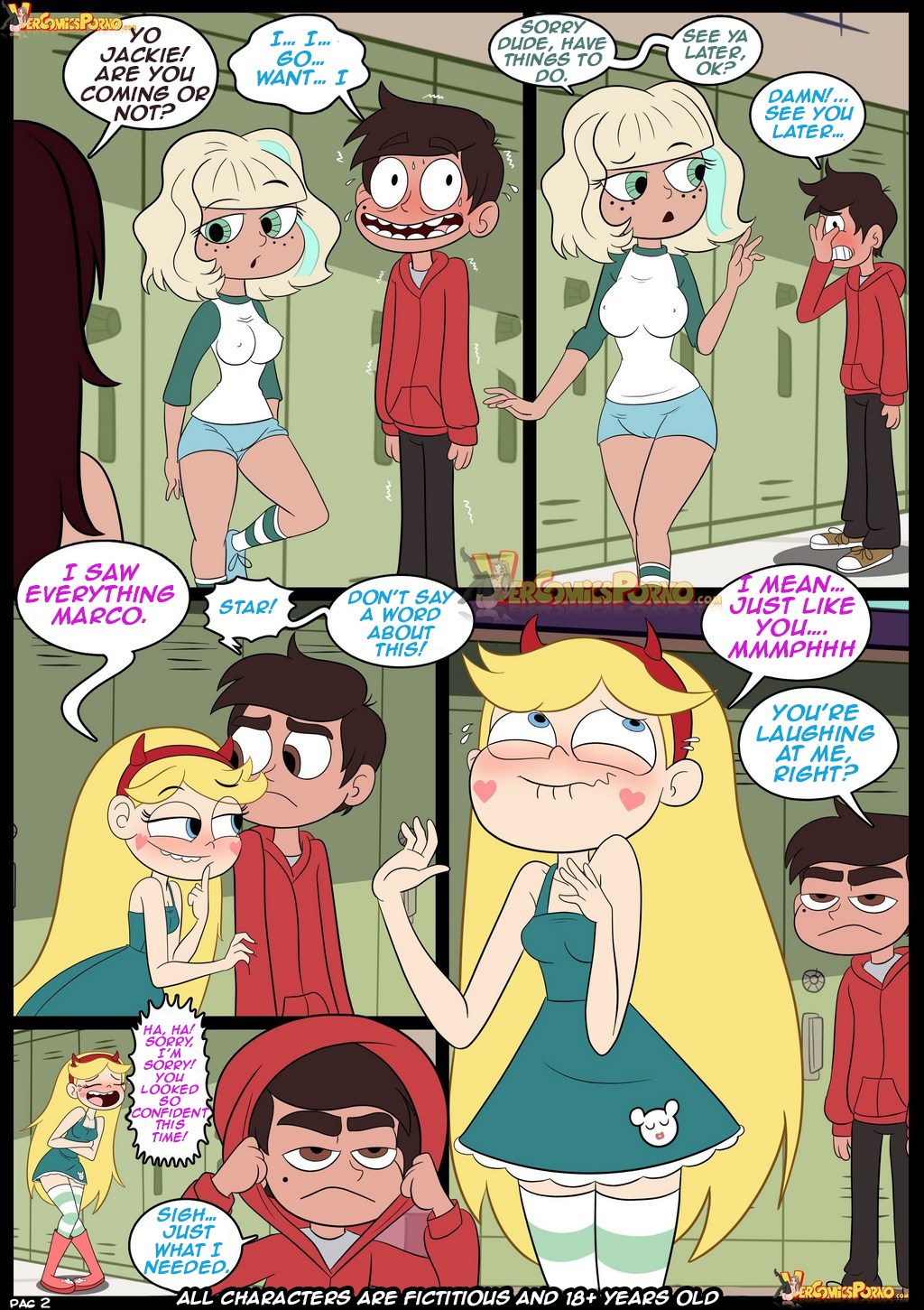 Star vs. the forces of sex image number 2