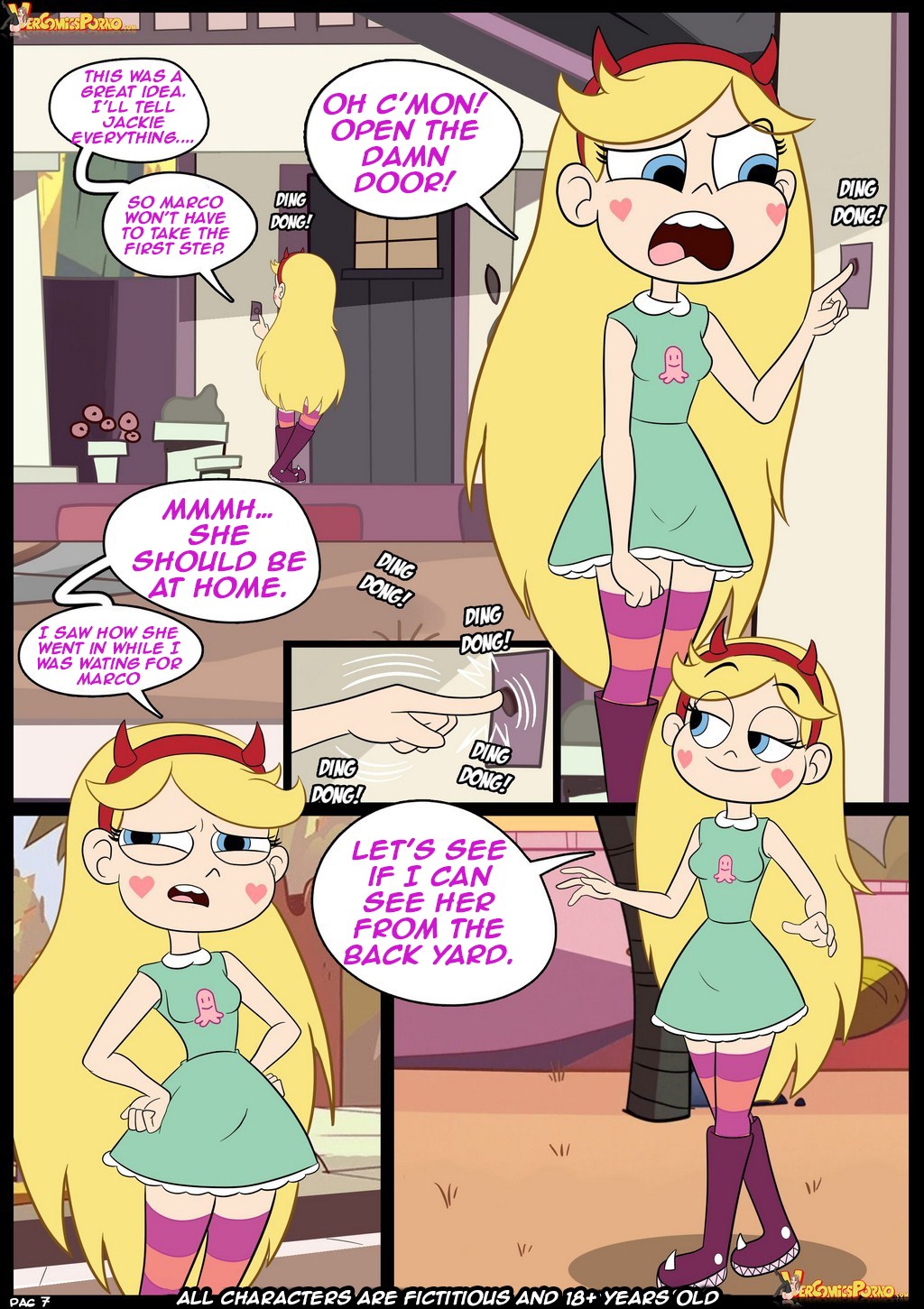 Star vs. the forces of sex image number 7