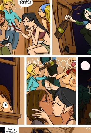Total Drama Intercourse