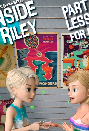 Inside Riley 4. Lesson  Elsa