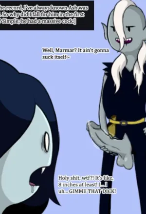 Marcelines boytoy