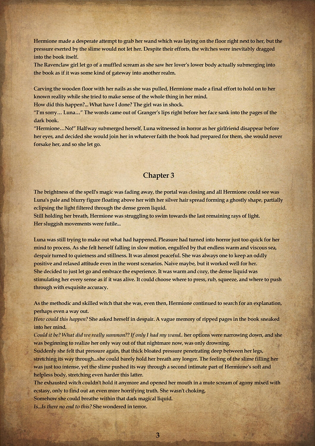 Naughty Spell image number 22