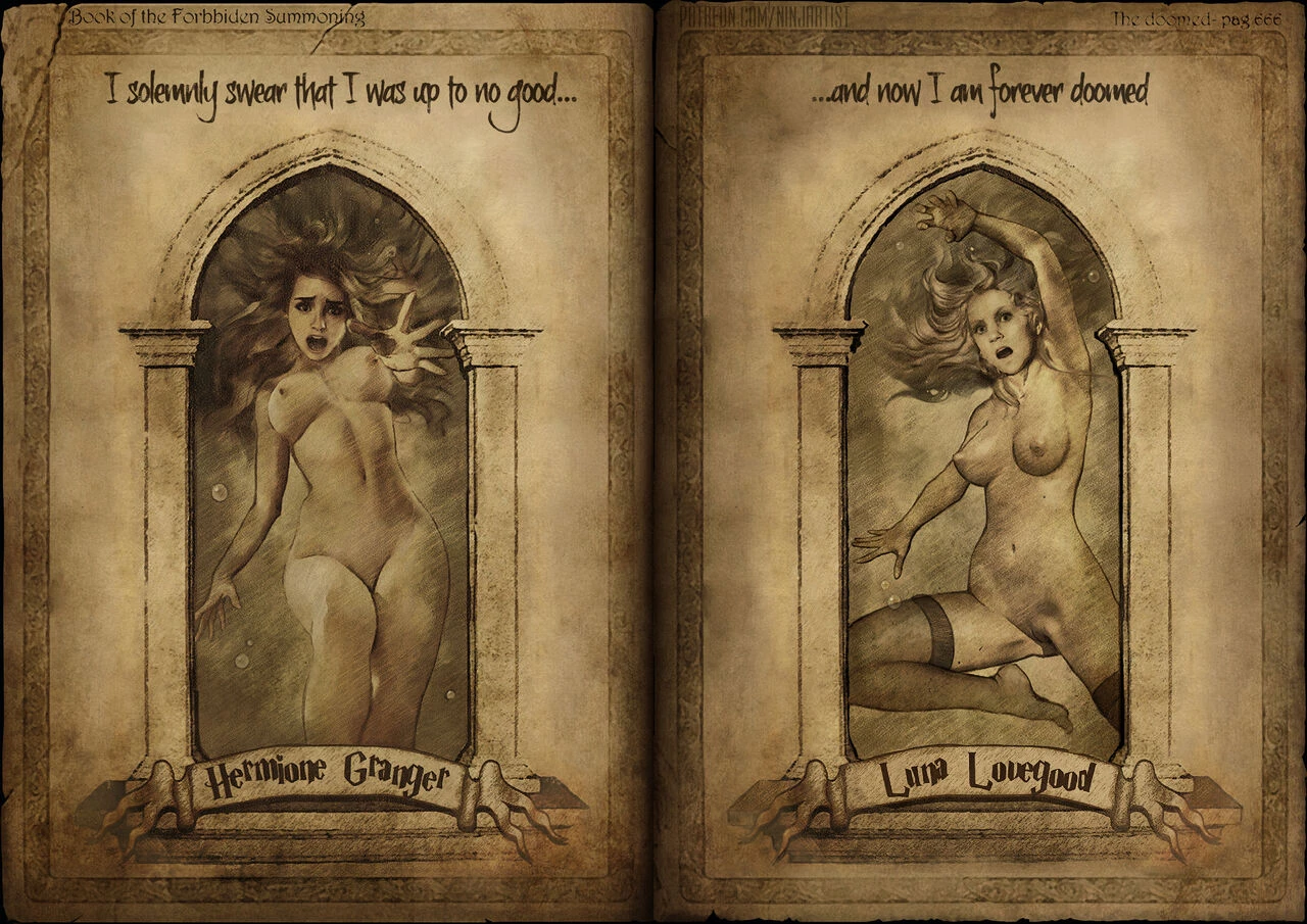 Naughty Spell image number 28