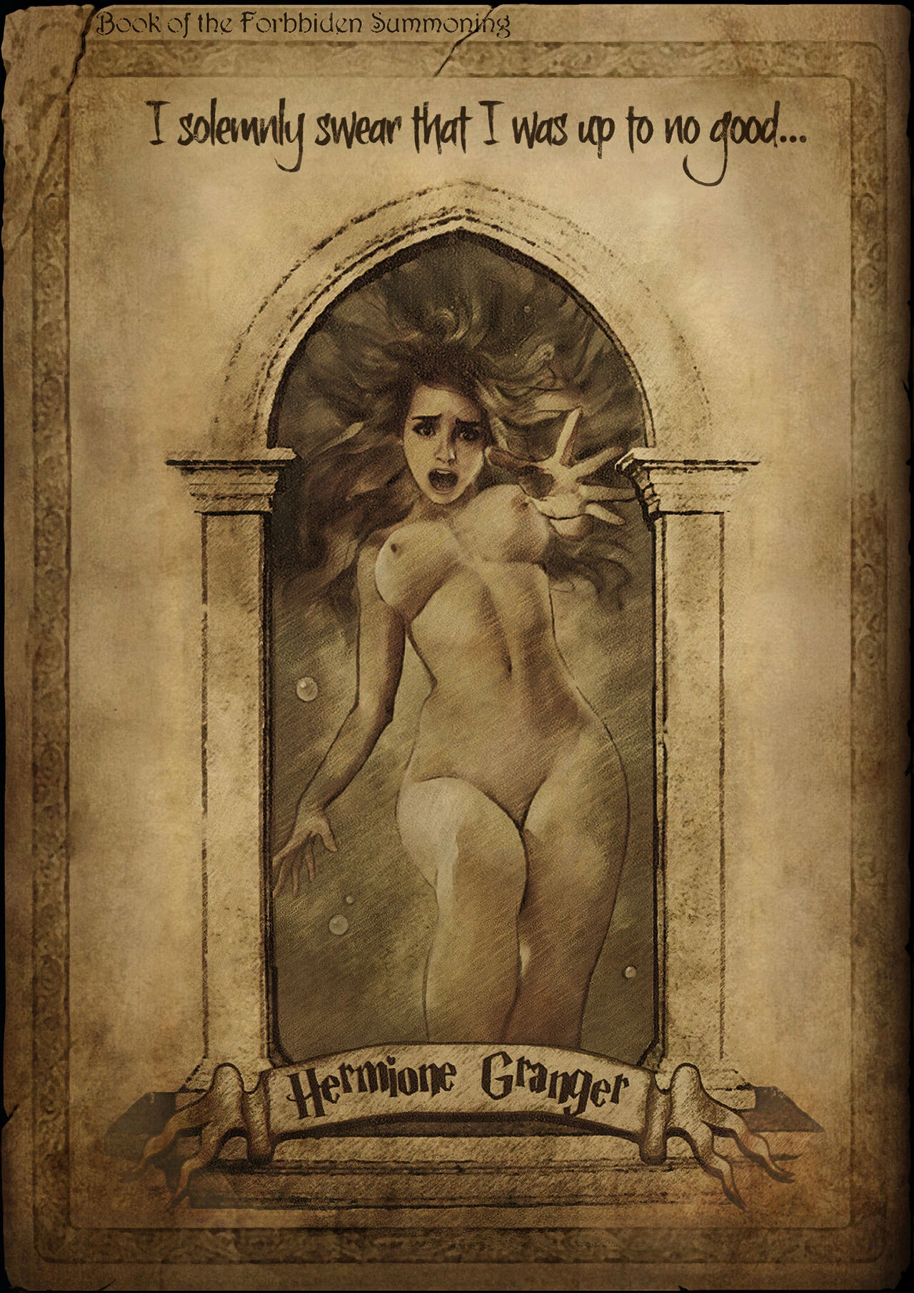 Naughty Spell image number 29