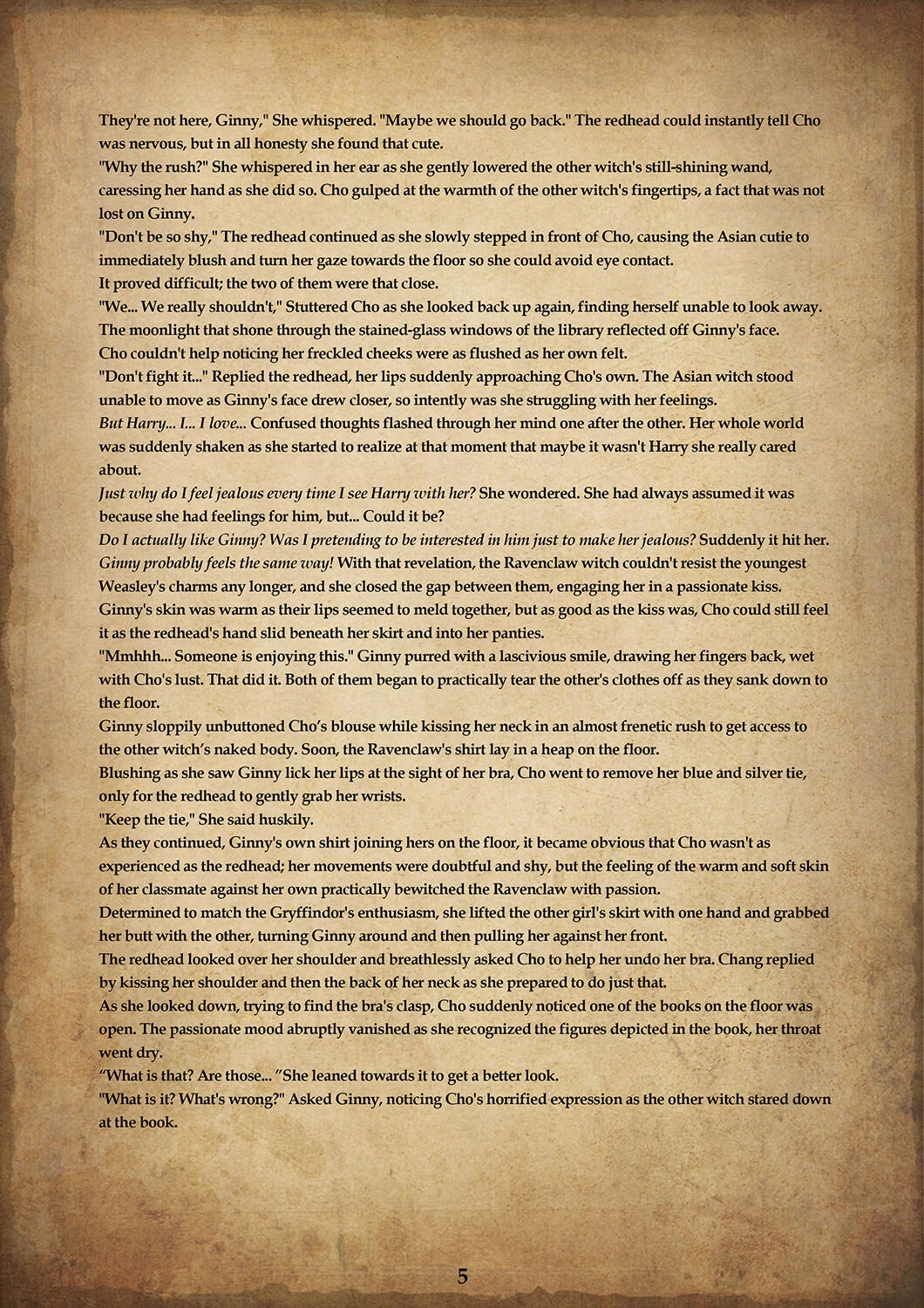 Naughty Spell image number 31