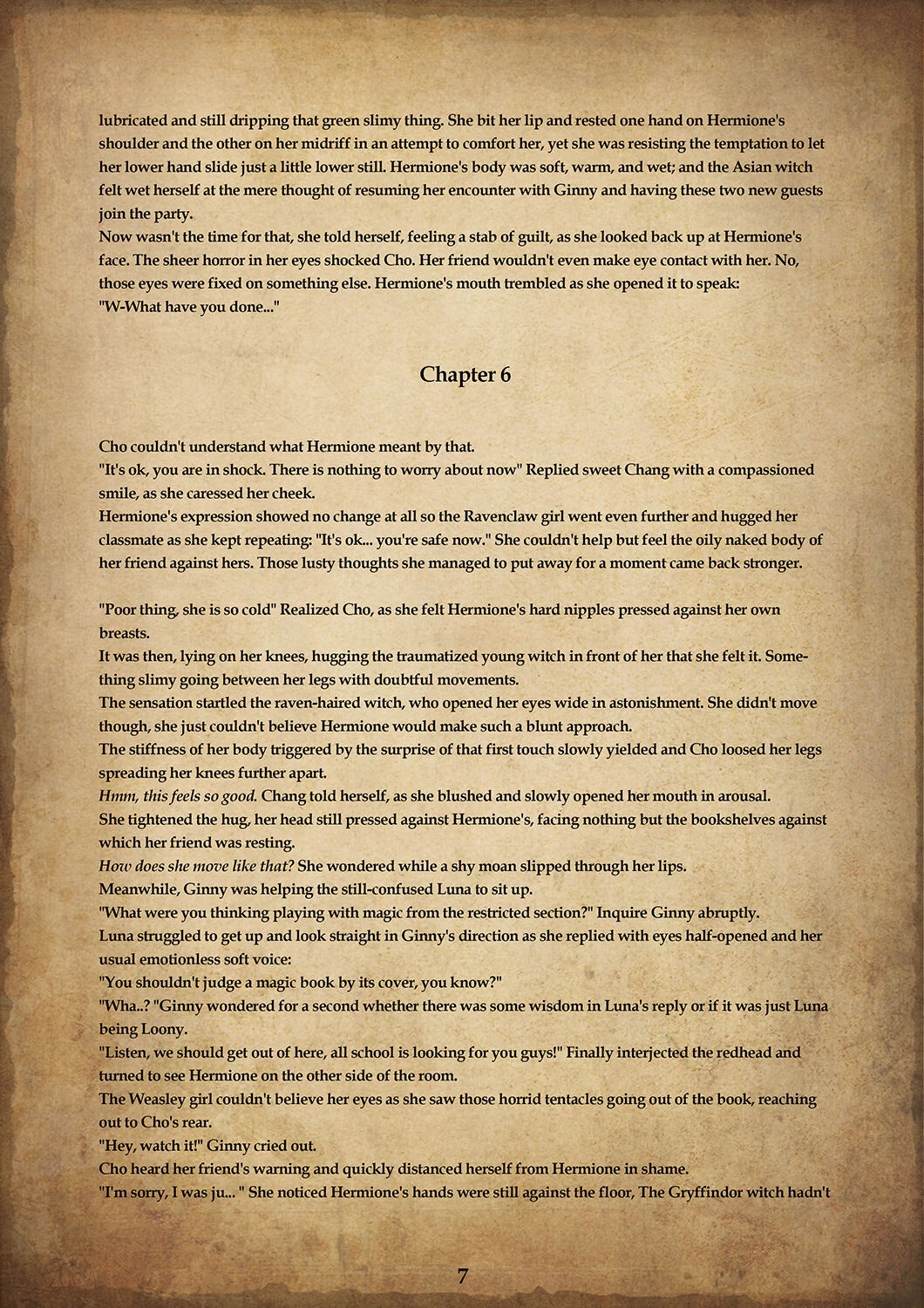 Naughty Spell image number 41