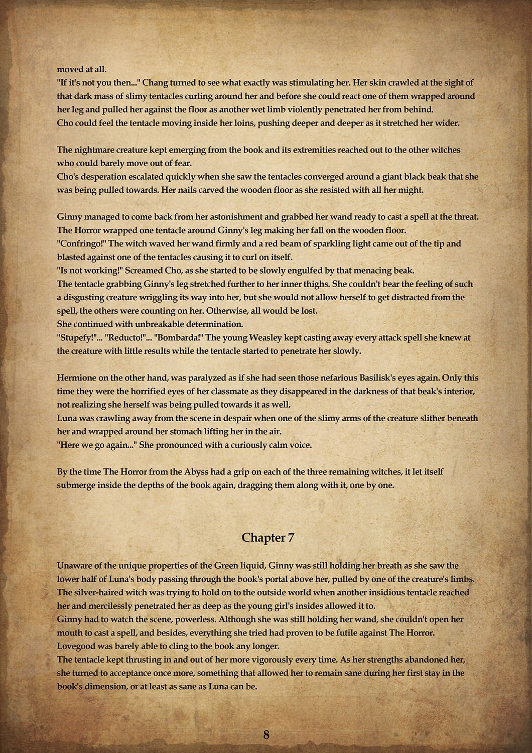 Naughty Spell image number 43