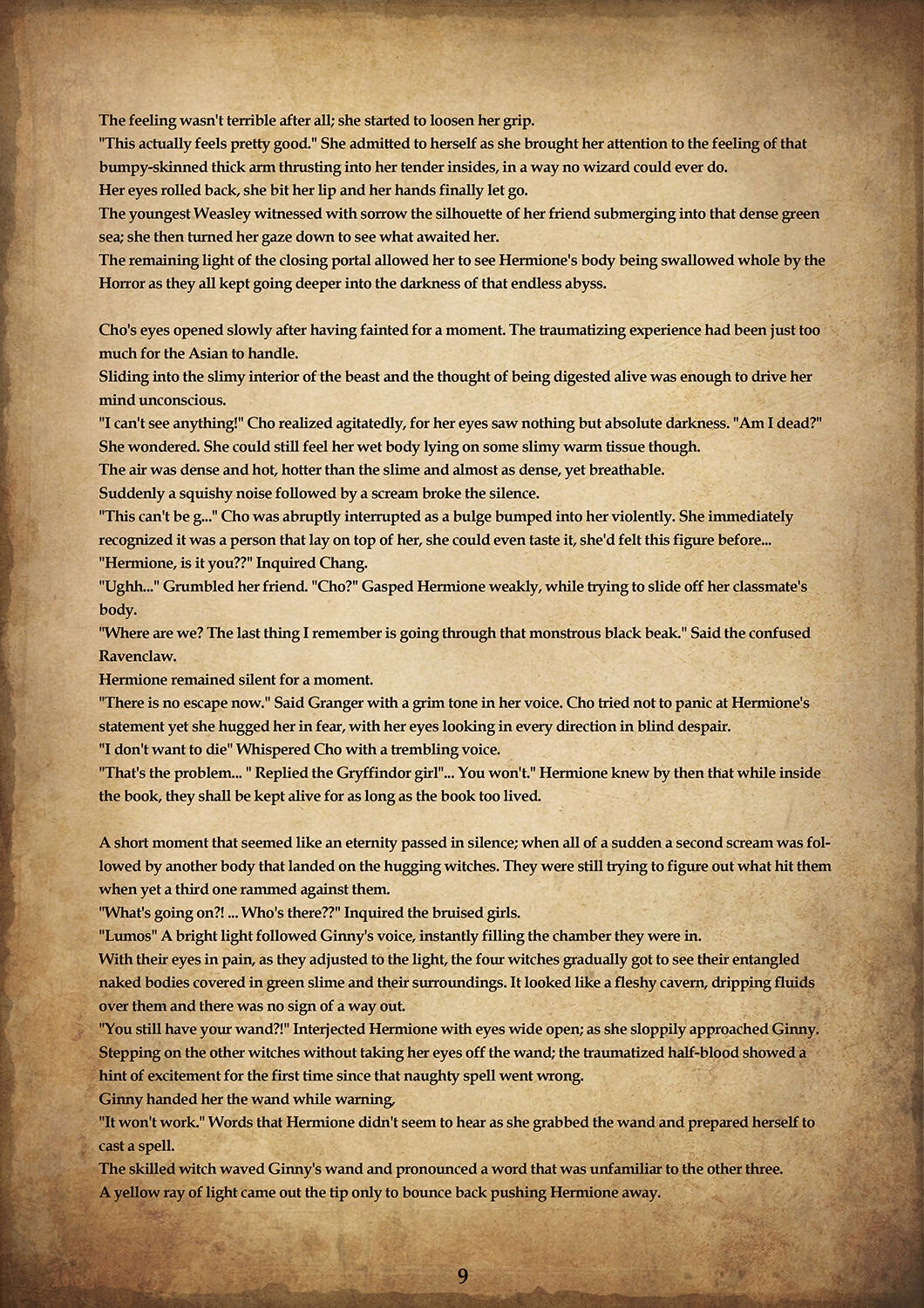 Naughty Spell image number 47