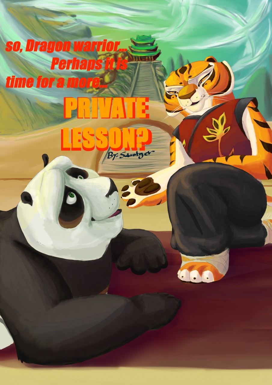 Private lesson