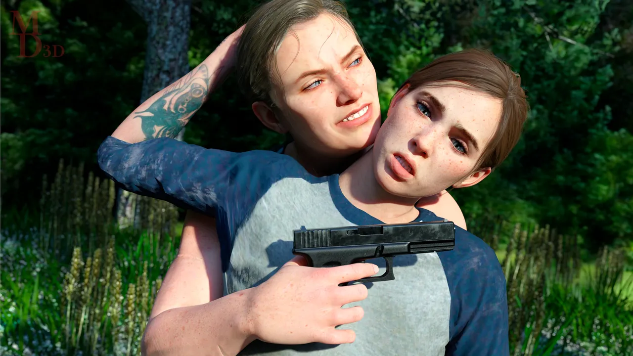 Abby and Ellie image number 8