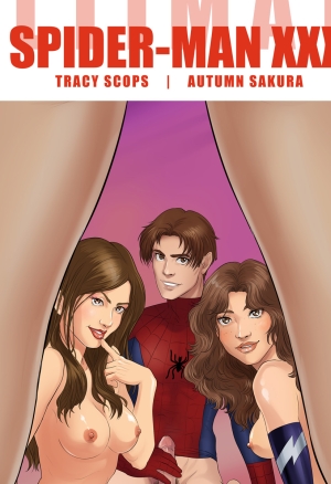 Ultimate Spider-Man XXX 6 - Spidercest - what parker luck?