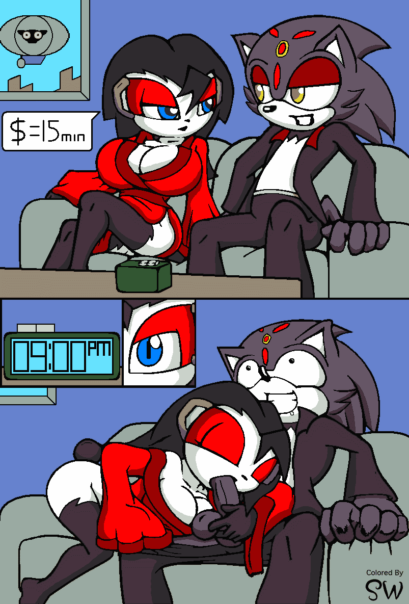 Okina's Animated Service