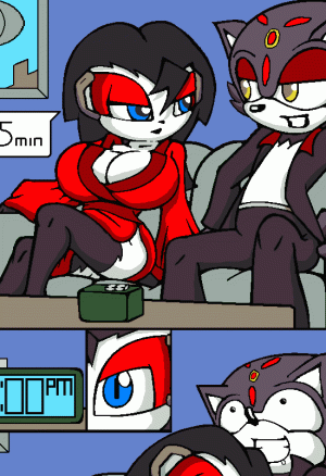 Okina's Animated Service