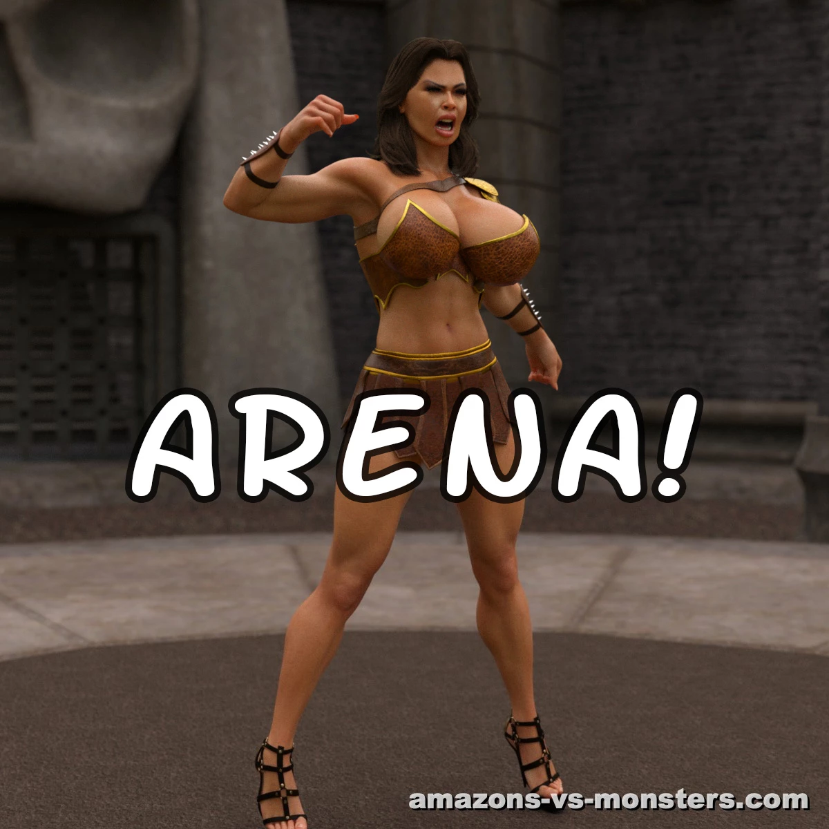 Arena!