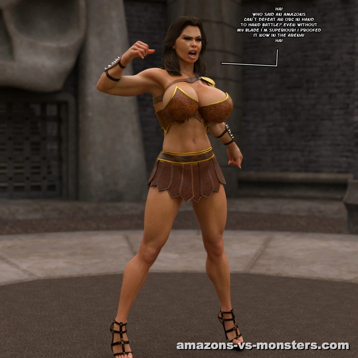 Arena! image number 1