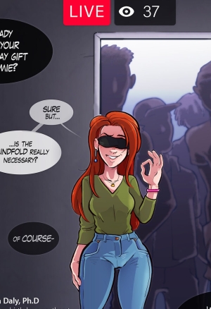 Sparrow - Totally Normal porn comic