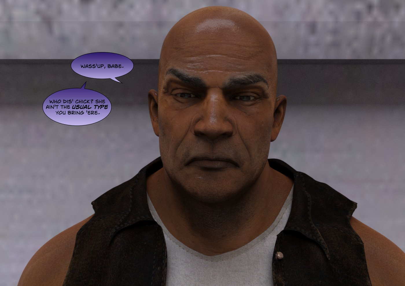 Unchaste - (CH.1 - Route A) image number 31