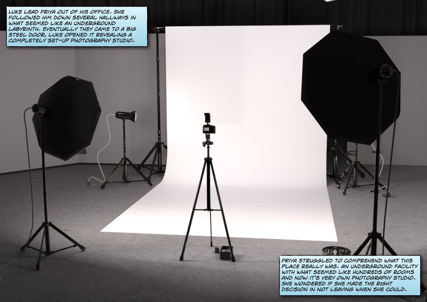 Unchaste - (CH.1 - Route A) image number 60