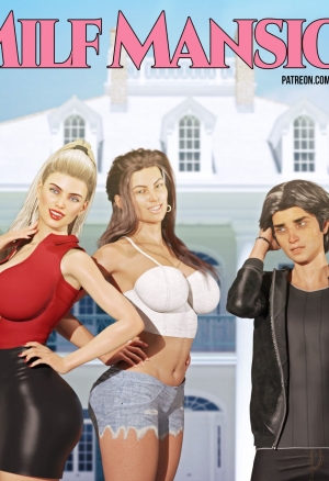 Pegasus Smith - Milf Mansion