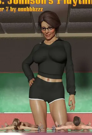 Mrs.johnson plaything 7