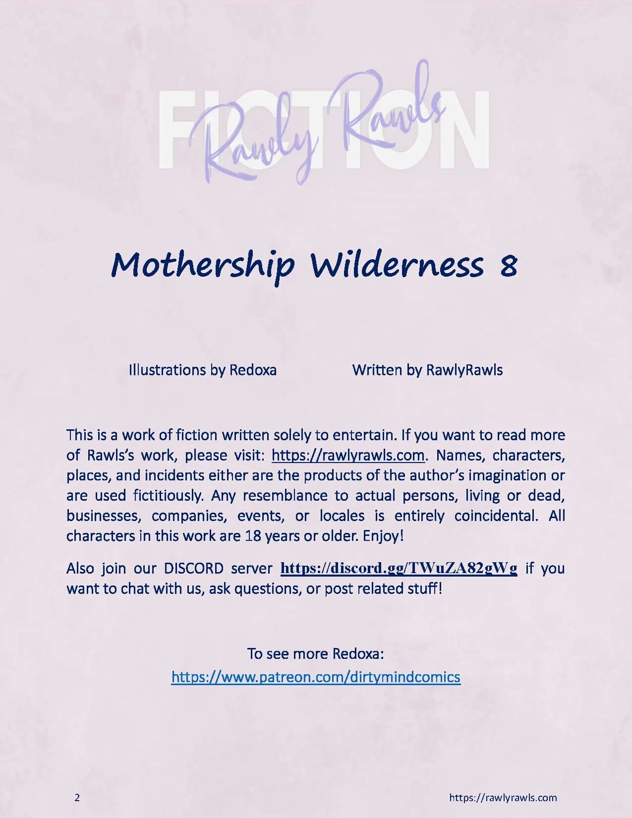 Mothership Wilderness 8 image number 1