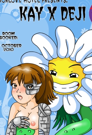 Horrorlove Hotel: Kay x Deji