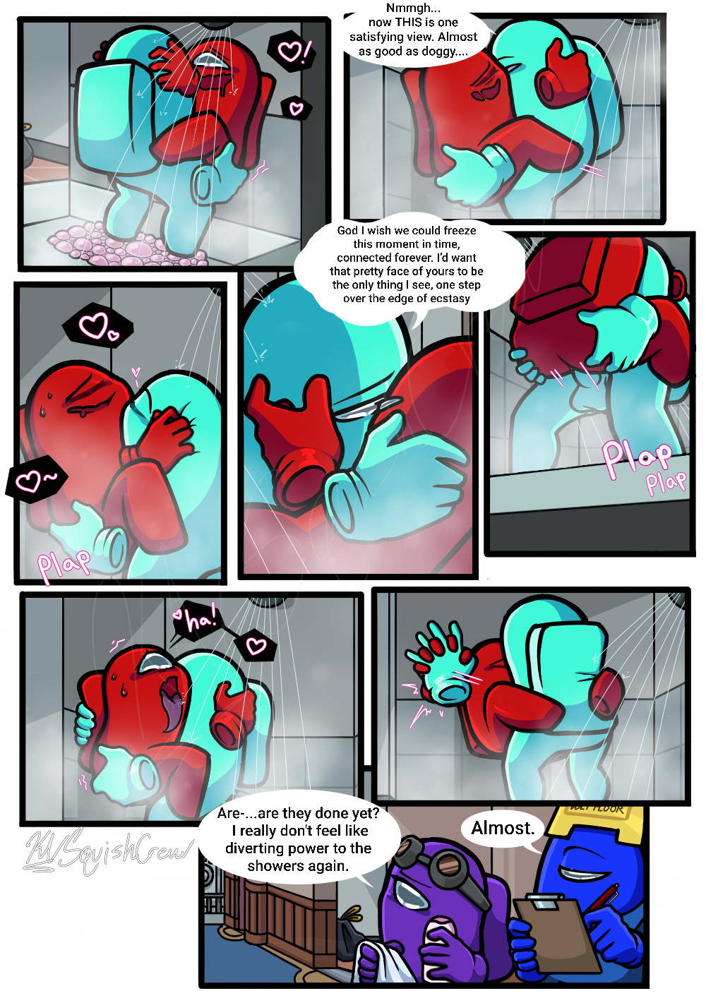 Among Us: The Series Part 2 image number 13