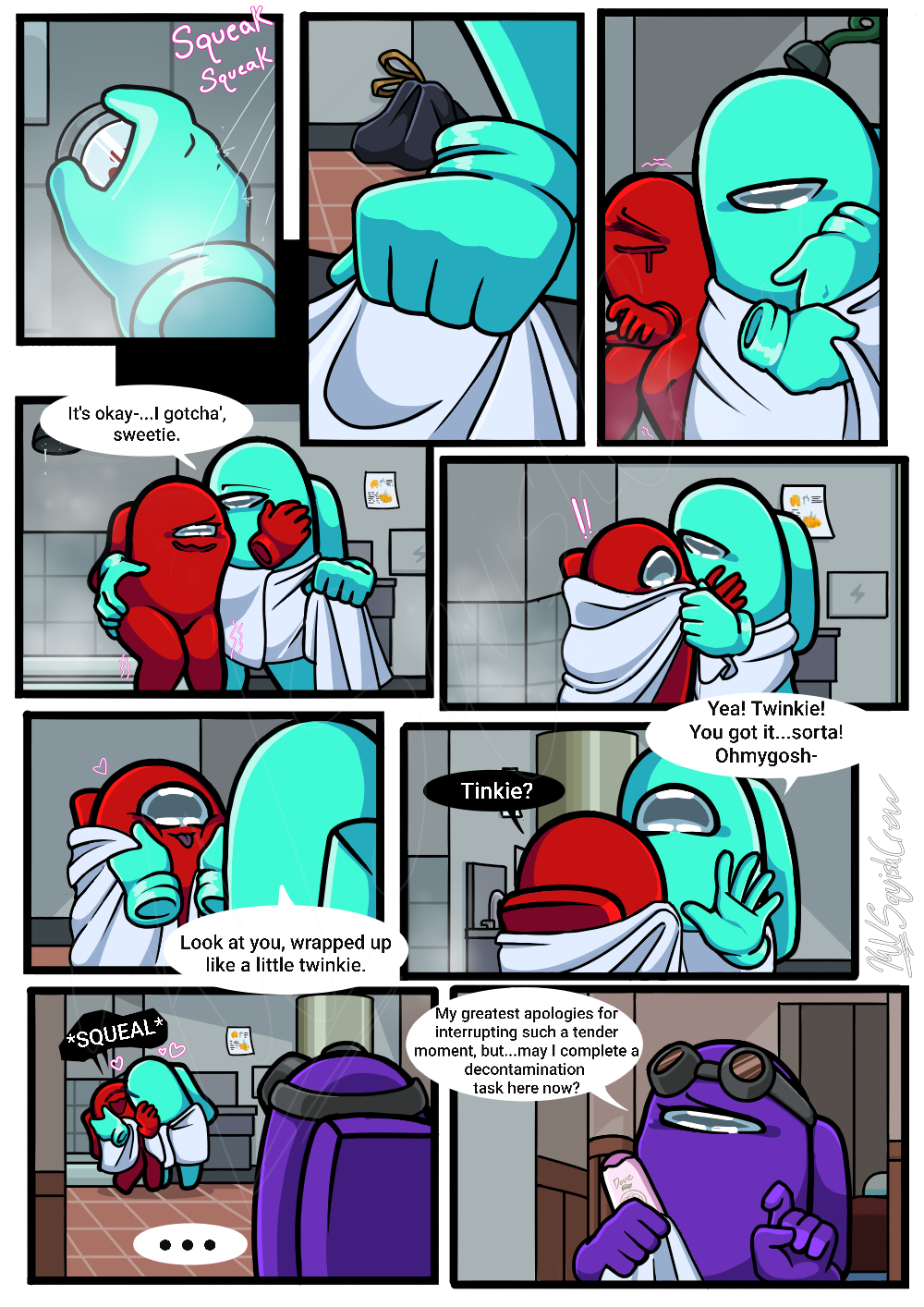 Among Us: The Series Part 2 image number 15