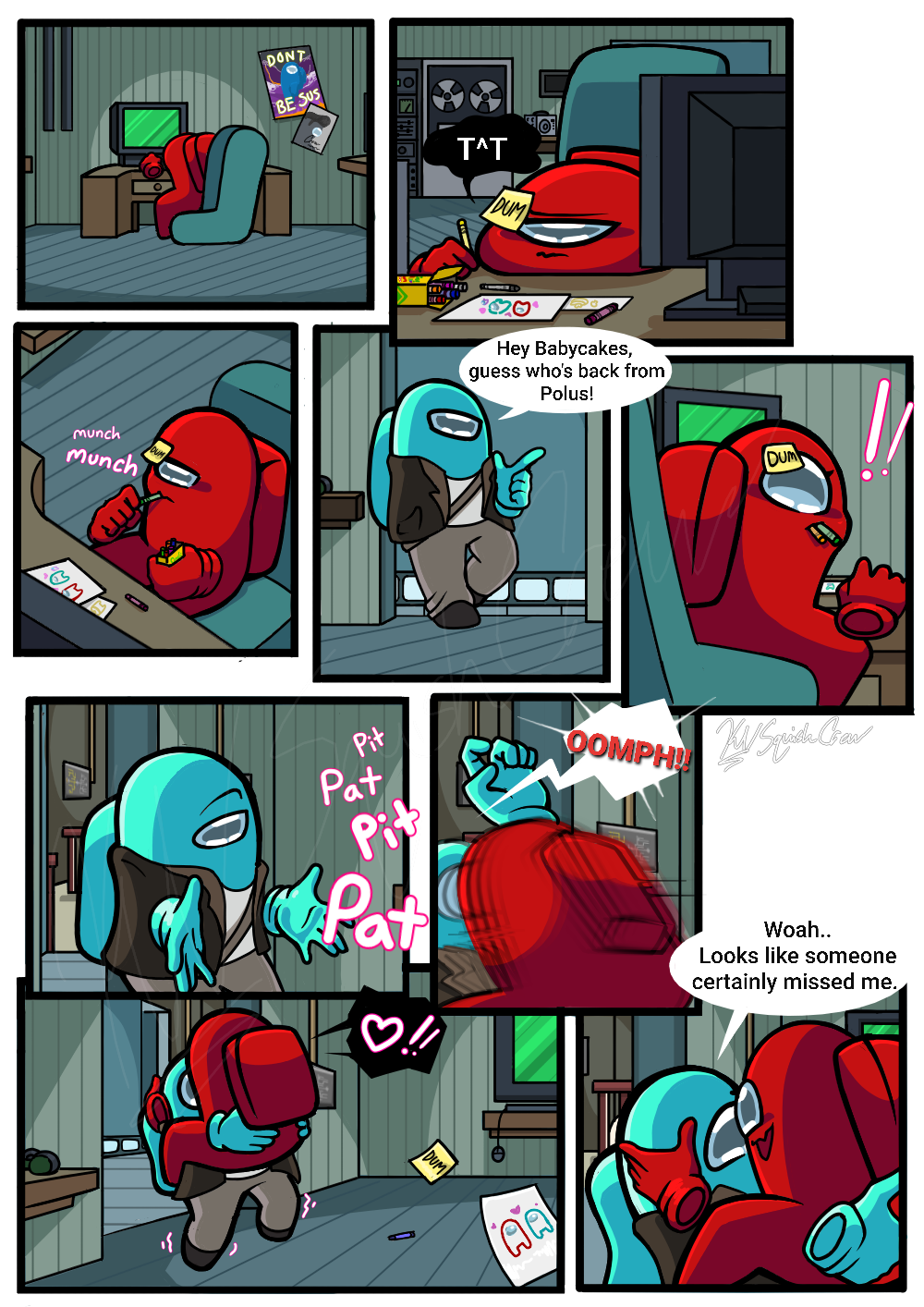 Among Us: The Series Part 2 image number 18