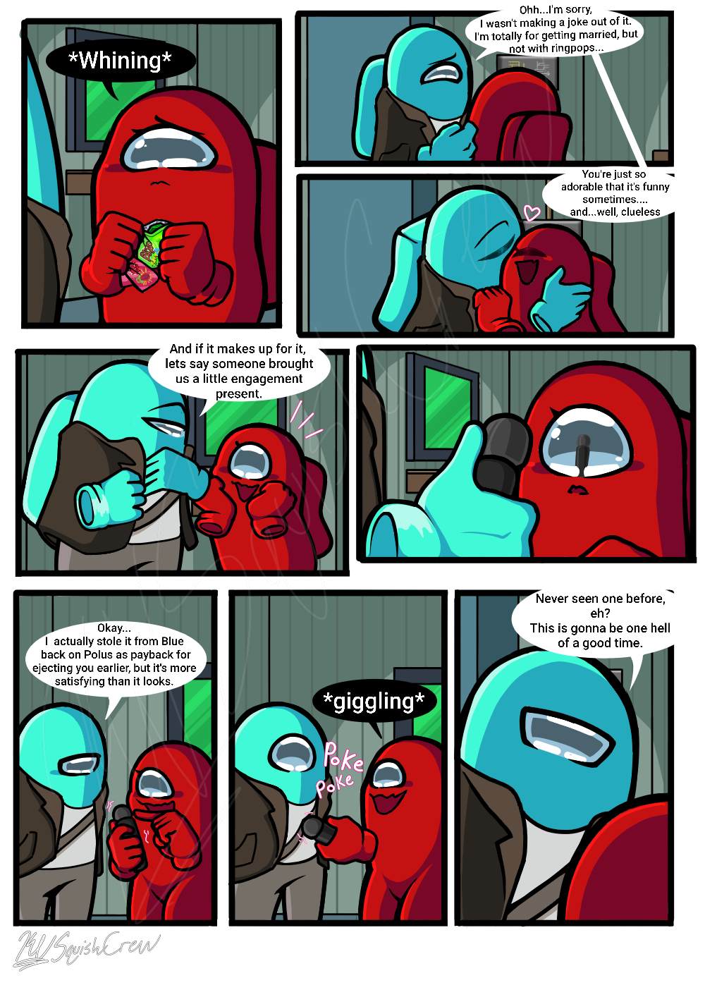 Among Us: The Series Part 2 image number 20