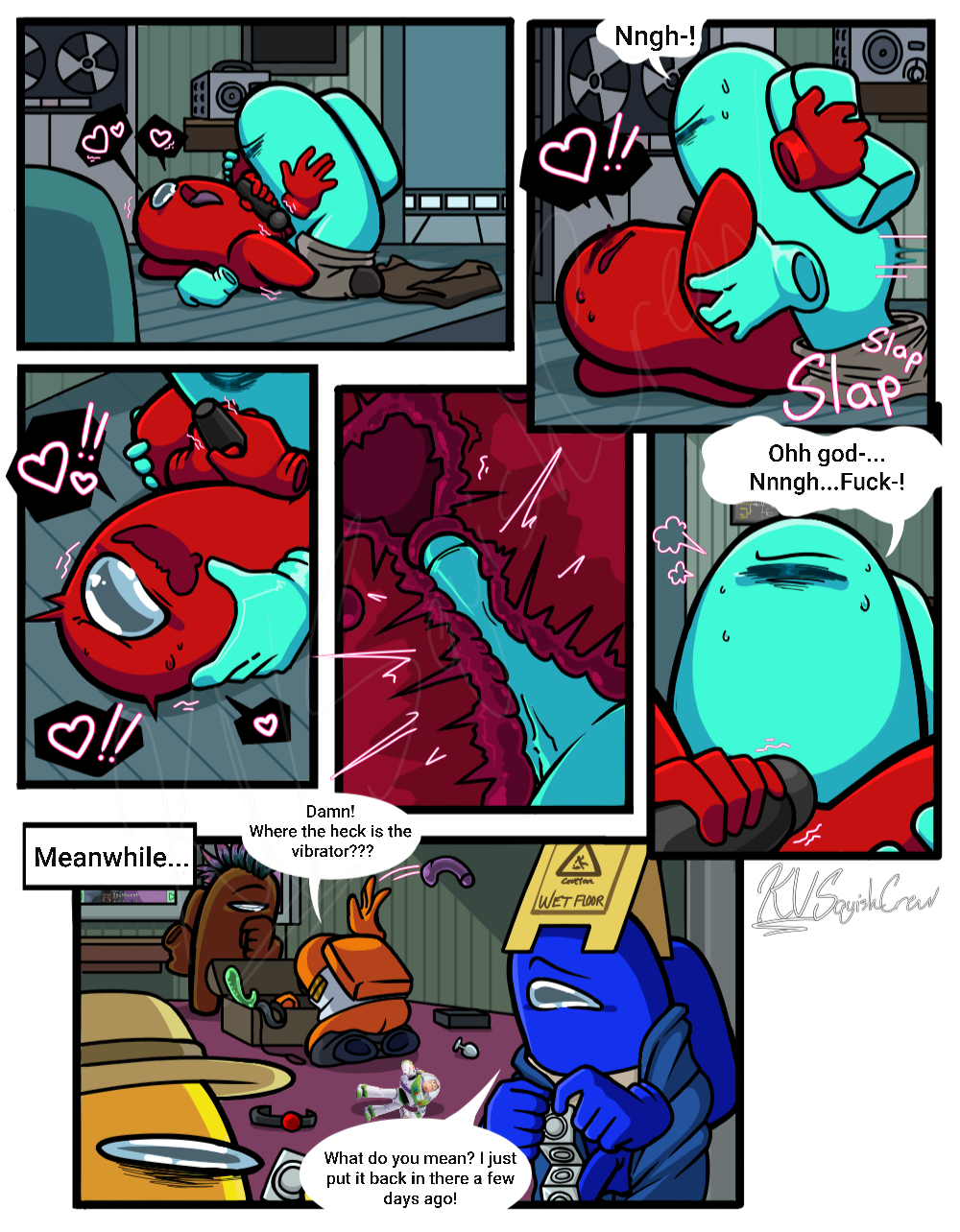 Among Us: The Series Part 2 image number 22