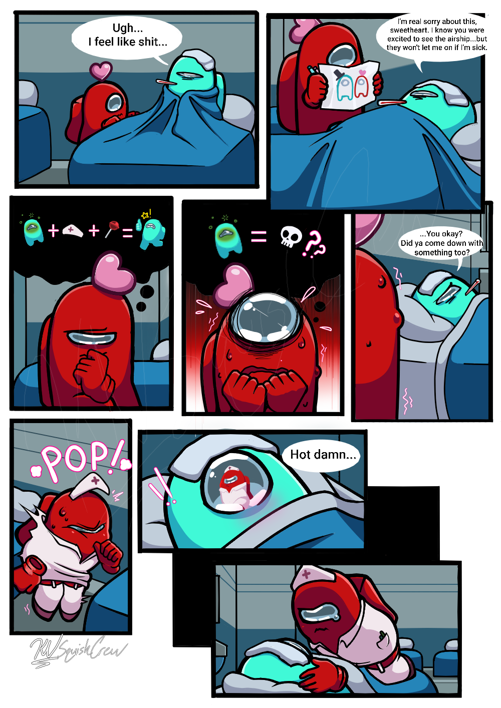 Among Us: The Series Part 2 image number 2