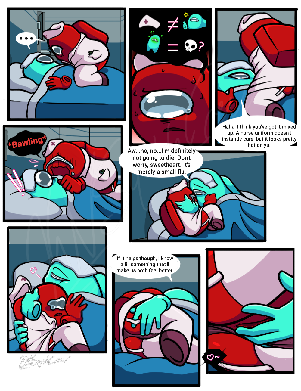 Among Us: The Series Part 2 image number 3