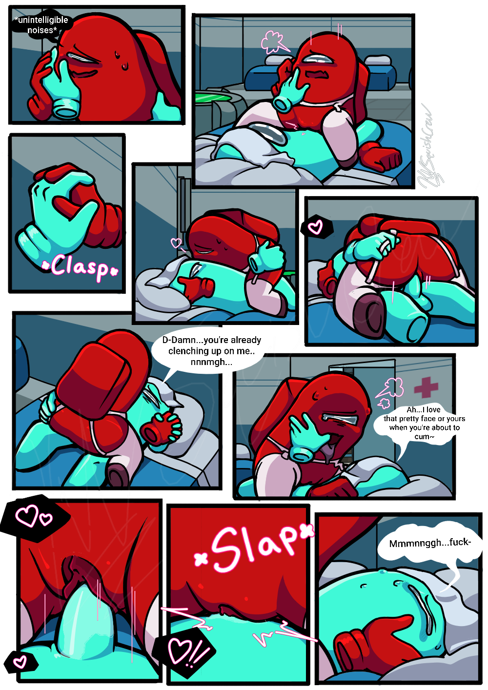 Among Us: The Series Part 2 image number 5