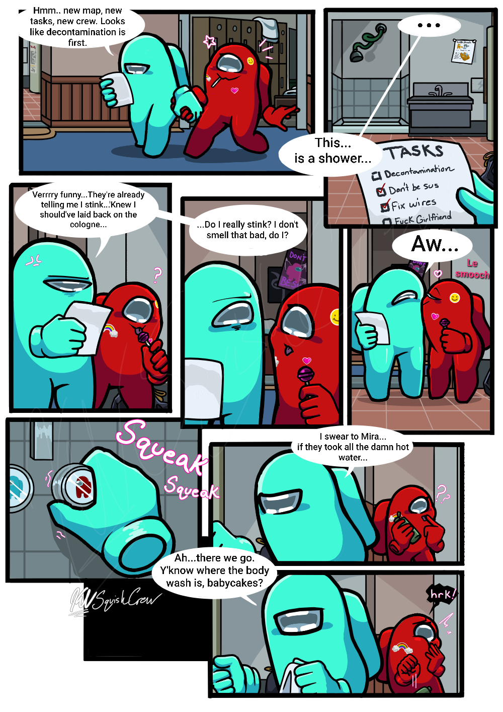 Among Us: The Series Part 2 image number 8