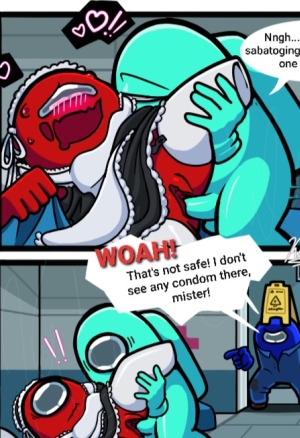 Among Us: The Series Part 2