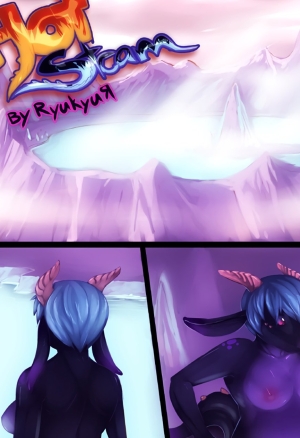 RyukyuR - Hot Steam