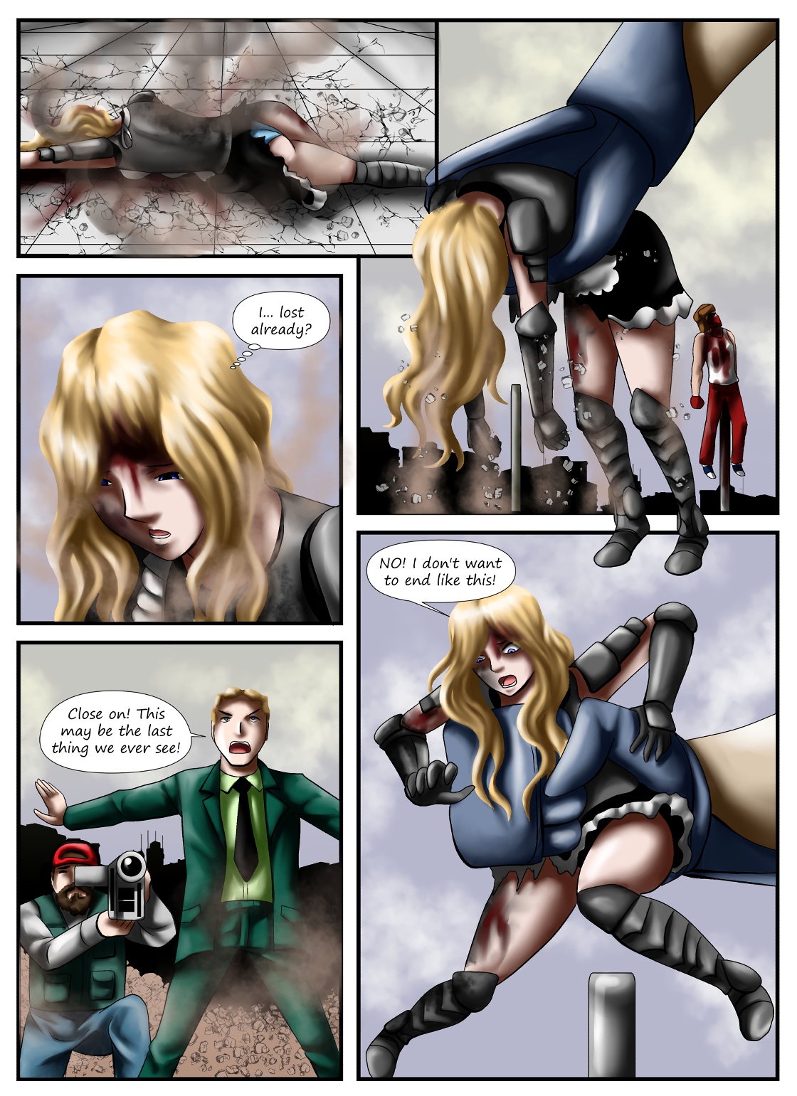 Point zero image number 6