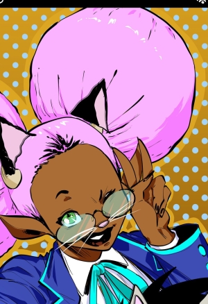Worky Zark - Monster Girl Academy 03