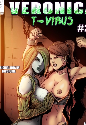 Veronica T-Virus 2